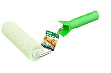 АКОР валик миди в сборе для работ по дереву микрофибра