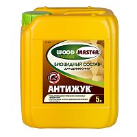 Woodmaster / Вудмастер Антижук состав биоцидный