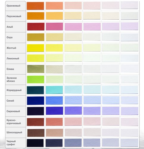 VGT ПАСТА КОЛЕРОВОЧНАЯ ВЫСОКОКОНЦЕНТРИРОВАННАЯ для водоразбавляемых ЛКМ, темно-коричневая (0,15кг) фото 2