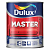 DULUX MASTER 30 краска алкидная универсальная, износостойкая, полуматовая, база BW (1л)