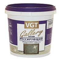 VGT GALLERY / ВГТ ЛЕССИРУЮЩИЙ состав для декоративных штукатурок