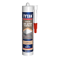 TYTAN PROFESSIONAL / ТИТАН ПРОФЕШИОНАЛ герметик акриловый для дерева и паркета