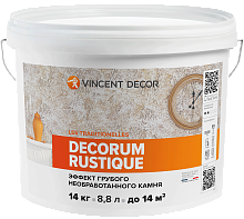 Vincent Decor Decorum Rustique / Винсент Декорум Рустик эффекты стен старинных домов