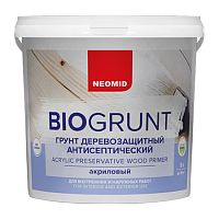 Neomid Bio / Неомид Био грунт для дерева антисептический