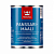 TIKKURILA PANSSARIMAALI краска антикоррозионная для крыш и металла, полуглянцевая, база C (0,9л)