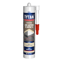TYTAN PROFESSIONAL / ТИТАН ПРОФЕШИОНАЛ герметик акриловый для дерева и паркета