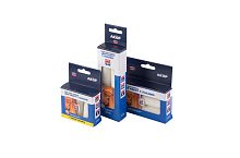 АКОР набор мини-роликов для работ с лаками велюр-шерсть 2 шт