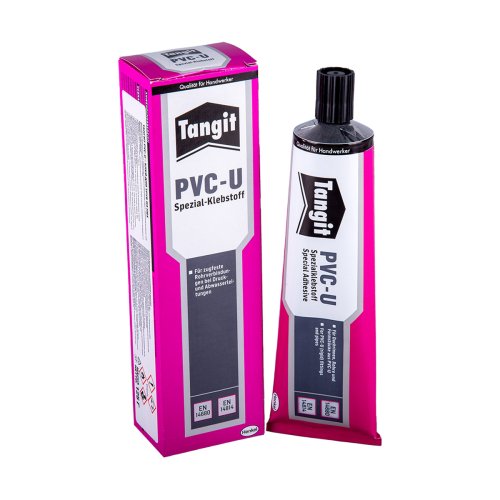 Клей для труб из ПВХ Tangit PVC-U