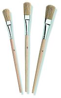 Color Expert / Колор Эксперт набор художественных кистей светлая щетина
