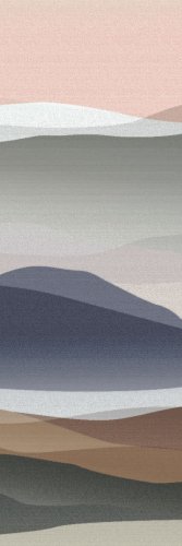 Hg41 003 (2п) Панно HYGGE (Nature) (1*1) 1,00x3,00 флизелин
