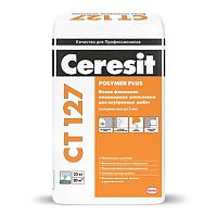 Ceresit CT 127 Polymer Plus / Церезит шпаклевка финишная, полимерная