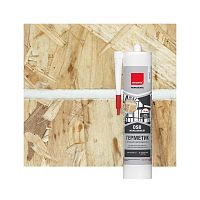Герметик для OSB-плит и дерева Neomid Professional, 310 мл, белый
