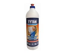 Tytan Euro-Line / Титан Евро Декор прозрачный полимерный клей для изделий из пенополистирола