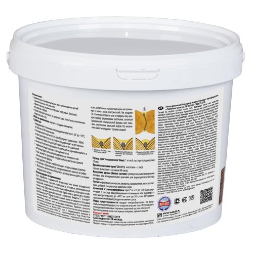 Eurotex / Евротекс герметик шовный для дерева акриловый фото 6