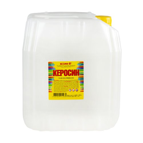 Керосин Ясхим Евро, 5 л