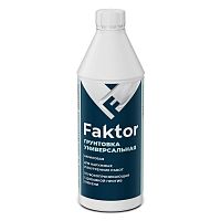Faktor / Фактор грунтовка универсальная акриловая