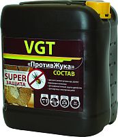 VGT / ВГТ ПРОТИВ ЖУКА состав для уничтожения и защиты