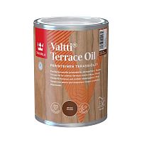 Tikkurila Valtti Terrace Oil / Тиккурила Валтти Террас Ойл атмосферостойкое колеруемое масло