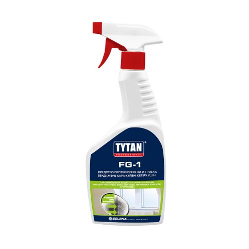 Tytan Professional FG-1 / Титан средство от плесени без хлора