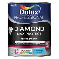 Dulux Proffesional Diamond Max Protect краска для стен | Дюлакс Професионал Даймонд Макс Протект