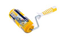 АКОР ПРОФИ валик в сборе для работ с эмалями 2-х компонентная ручка полиакрил тигр