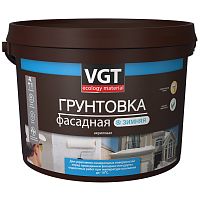 VGT / ВГТ ВД-АК-0301 грунтовка фасадная зимняя
