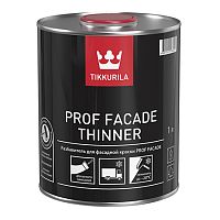 Tikkurila Prof Facade Thinner / Тиккурила Проф растворитель для краски