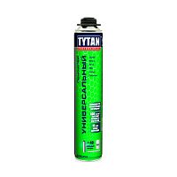 Tytan Professional / Титан полиуретановый пено клей универсальный под пистолет