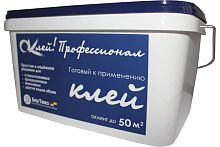 BAUTEX / БАУТЕКС ОКЛЕЙ ПРОФЕССИОНАЛ клей готовый к применению для любых видов обоев