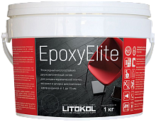 Litokol Epoxyelite / Литокол состав двухкомпонентный кислотостойкий, эпоксидный