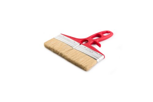 АКОР МАСТЕР кисть флейцевая для работы с лаками синтетические волокна фото 2