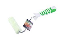 АКОР ПРОФИ мини-валик в сборе для работ по дереву 2х компонентные ручки