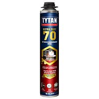 Tytan Professional Ultra Fast / Титан Ультра Фаст пена профессиональная