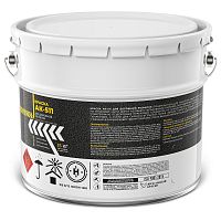 ЯРКРАСКИ АК-511 краска для дорожной разметки