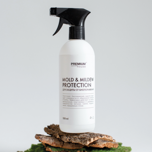 Premium House / Премиум Хаус средство от плесени 2 в 1 фото 2