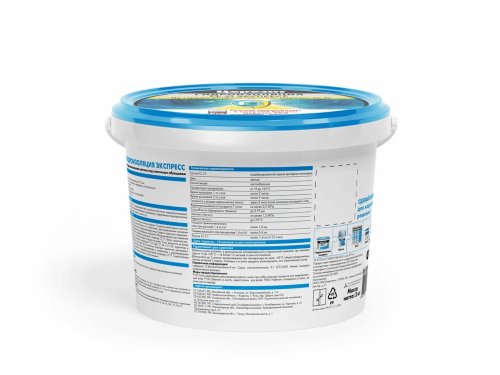 Ceresit CL 51 / Церезит гидроизоляция эластичная, полимерная фото 2