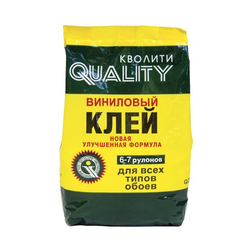 Клей обойный Quality Специальный виниловый 200 г