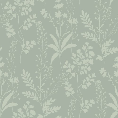 M52814 Обои Ugepa (Botanique) (1*12) 10,05x0,53 винил на флизелине