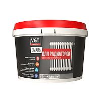VGT / ВГТ ВД-АК-1179 эмаль для радиаторов акриловая, полуглянцевая