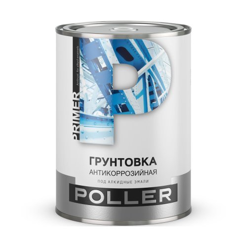 Грунтовка антикоррозийная Poller