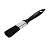 Кисть плоская Beorol Black Professional 20 x 15 мм