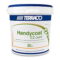 TERRACO HANDYCOAT EZ-JOINT / ТЕРРАКО ХАНДКОАТ ИЗ-ДЖОИНТ шпатлевка финишная для швов гипсокартона