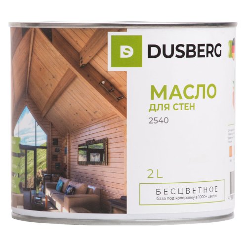 Dusberg / Дюсберг масло для стен фото 5