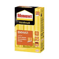 Клей для виниловых обоев Момент Винил