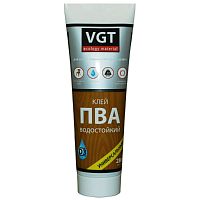 VGT / ВГТ ПВА СТОЛЯРНЫЙ клей водостойкий