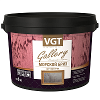VGT GALLERY / ВГТ МОРСКОЙ БРИЗ декоративная штукатурка