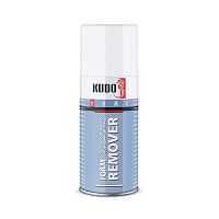 Очиститель застывшей монтажной пены Kudo Foam Remover 210, 210 мл