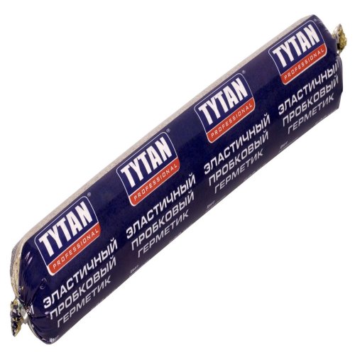 Герметик пробковый Tytan Professional, эластичный, 500 мл