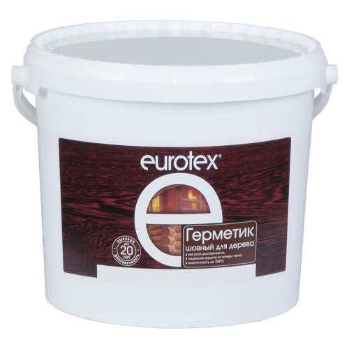 Eurotex / Евротекс герметик шовный для дерева акриловый фото 3
