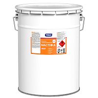 Текс Универсал мастика гидроизоляционная черная